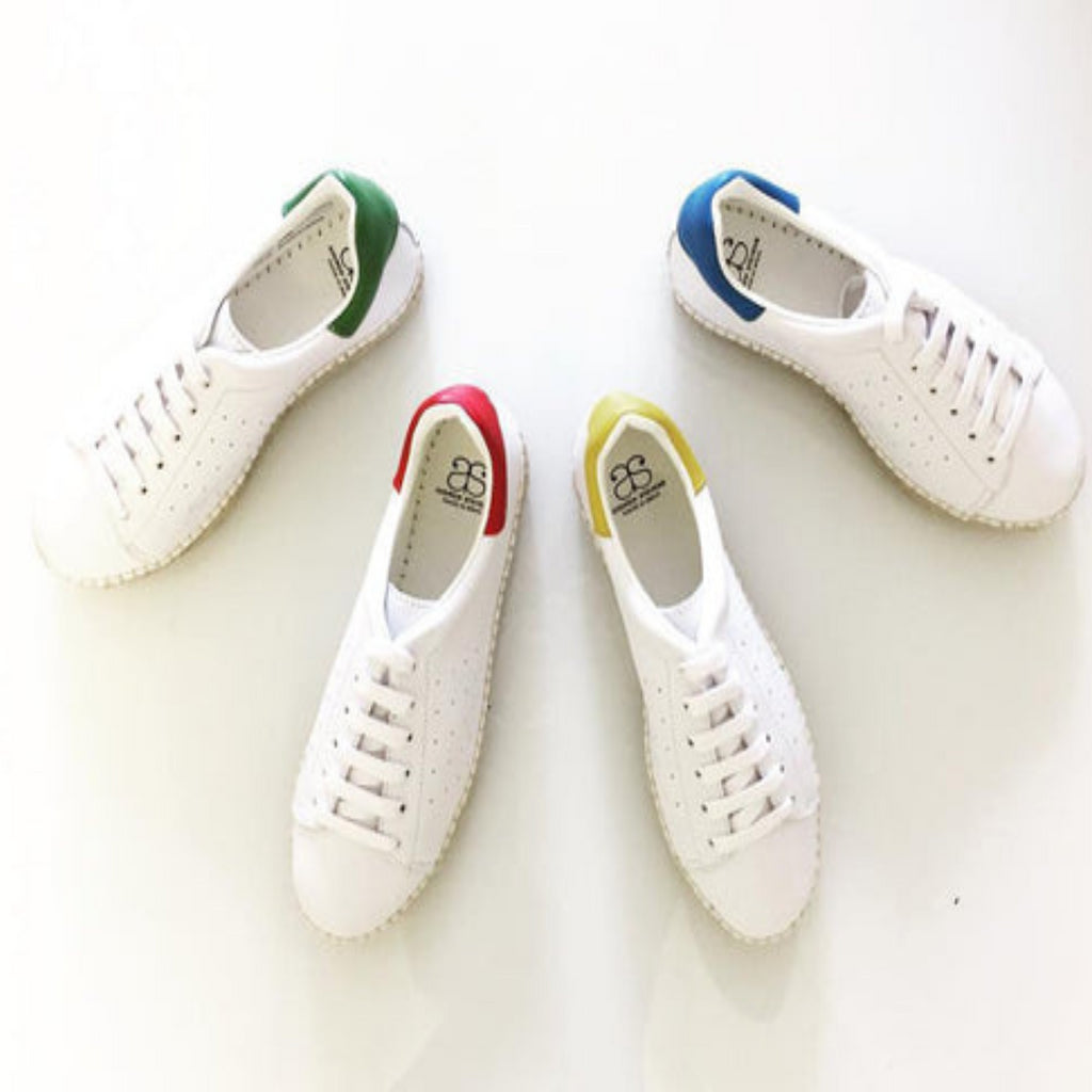 Andrew Stevens Footwear Logo